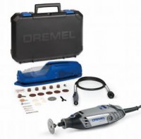 Dremel 3000-1/25 Multi-Tool Kit, EZ Wrap Case